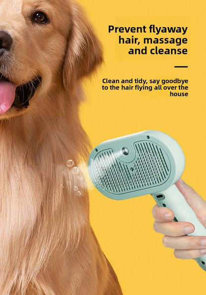 Toby’s Steam Groomer™ 🐾